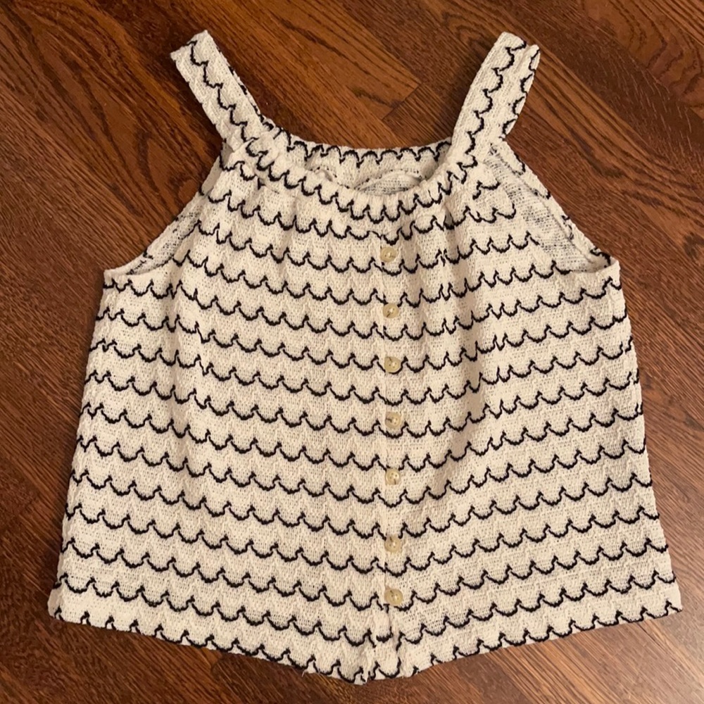 Knit top by Madewell - size XS